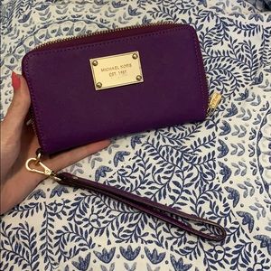 Michael Kors wallet